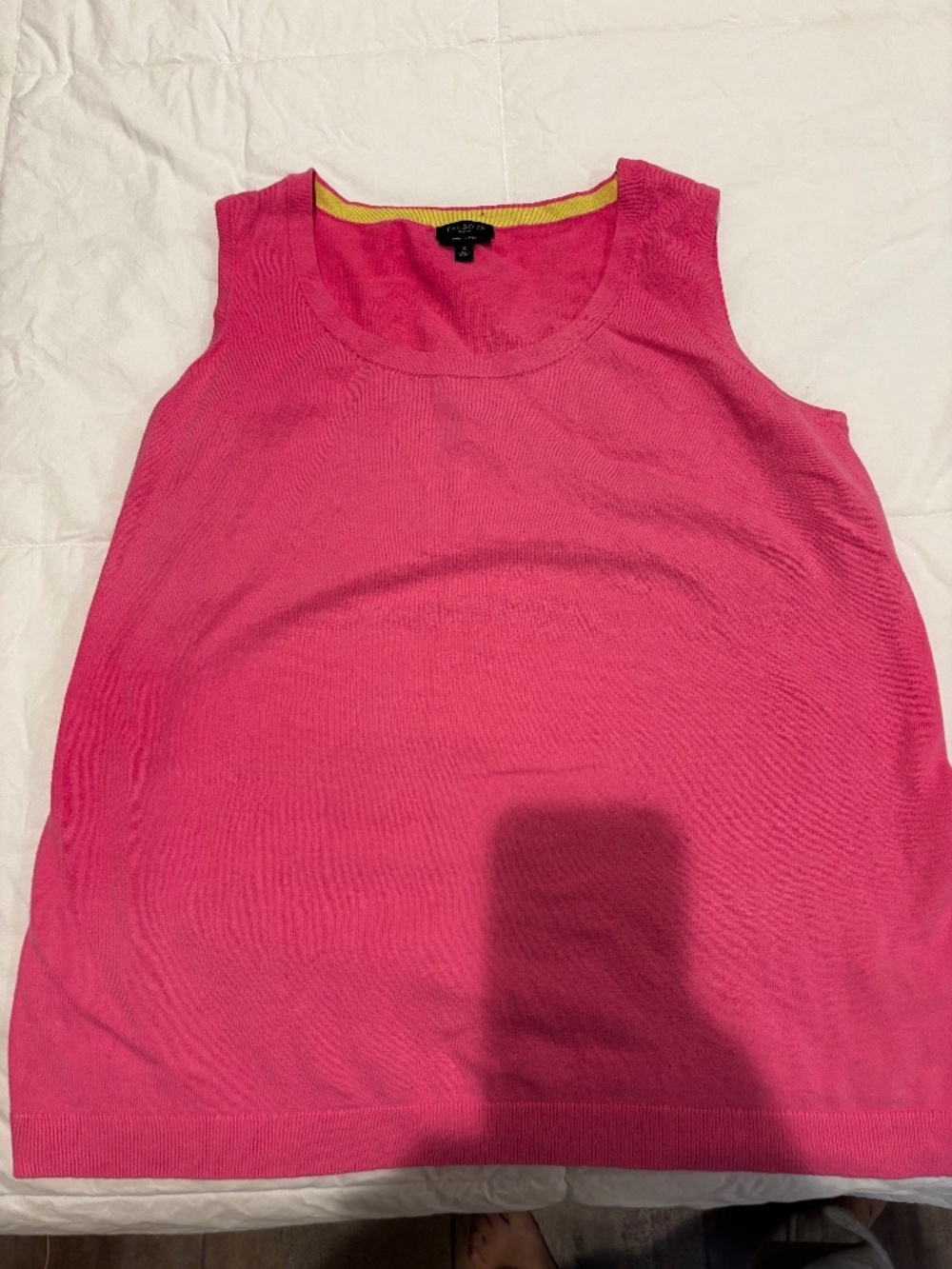 Talbots Tank